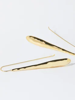PARFOIS Pendientes s Dorado Fashion