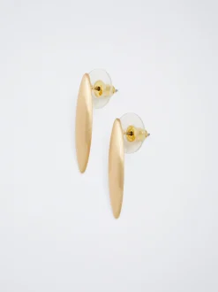 PARFOIS Pendientes s Dorado Fashion