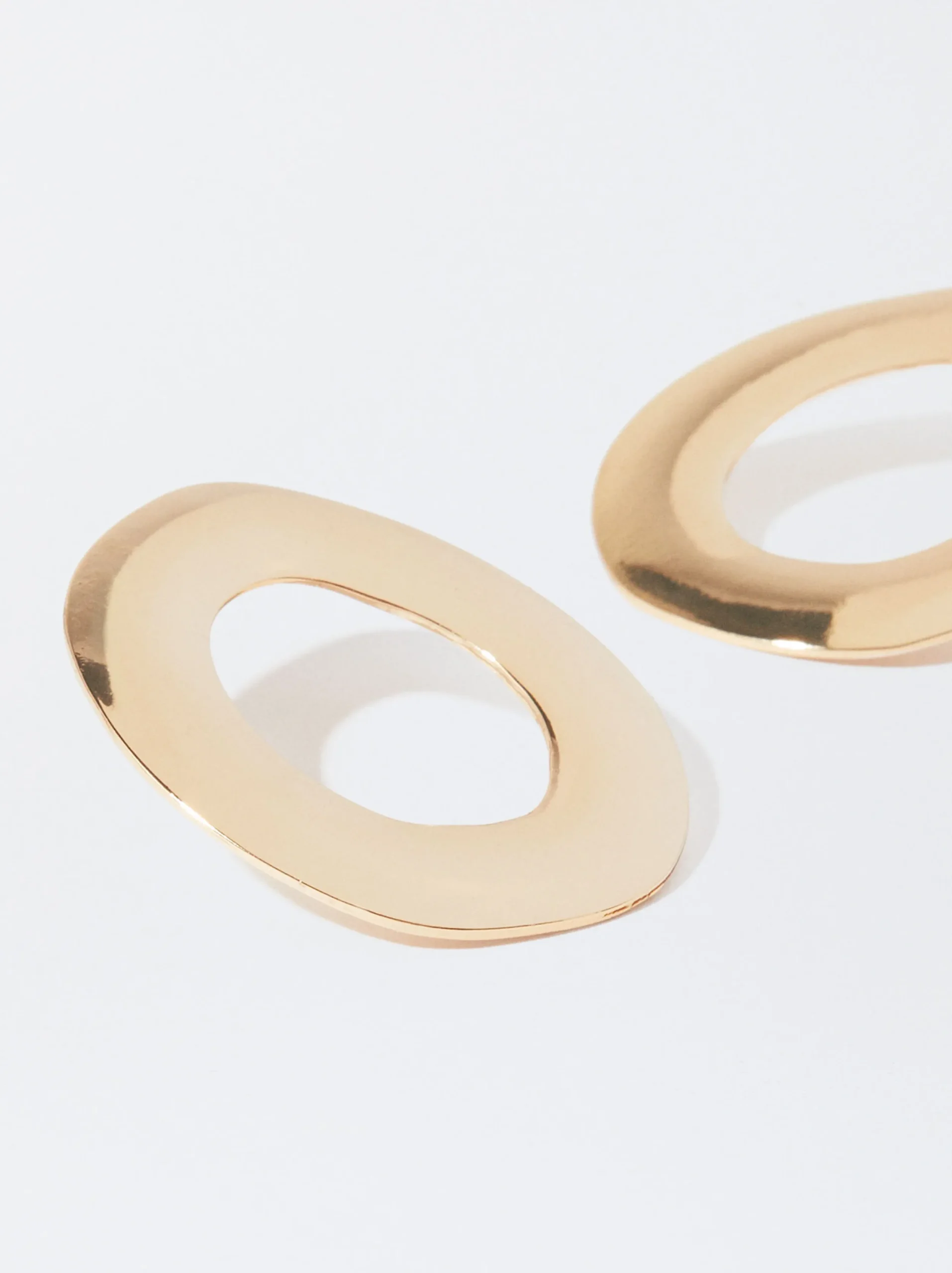 PARFOIS Pendientes s Dorado Shop