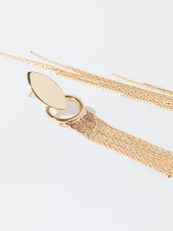 PARFOIS Pendientes s Dorado Flash Sale