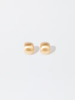 PARFOIS Pendientes s Dorado Cheap