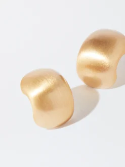 PARFOIS Pendientes s Dorado Cheap