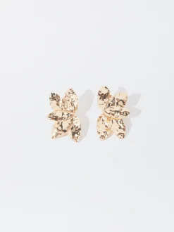 PARFOIS Pendientes s Dorado Shop