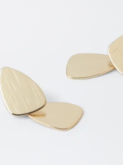 PARFOIS Pendientes s Dorado Best Sale