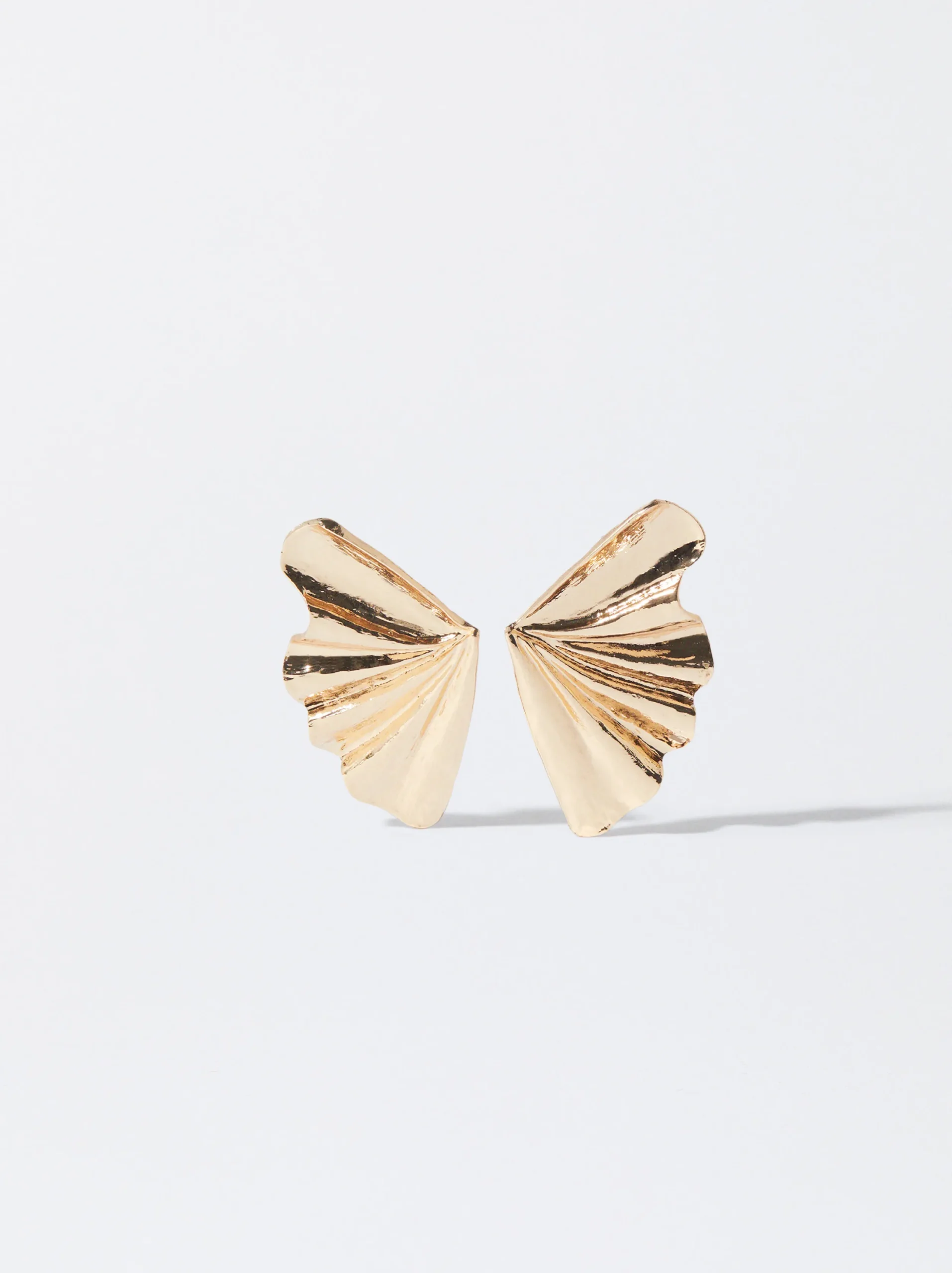 PARFOIS Pendientes s Dorado Flash Sale
