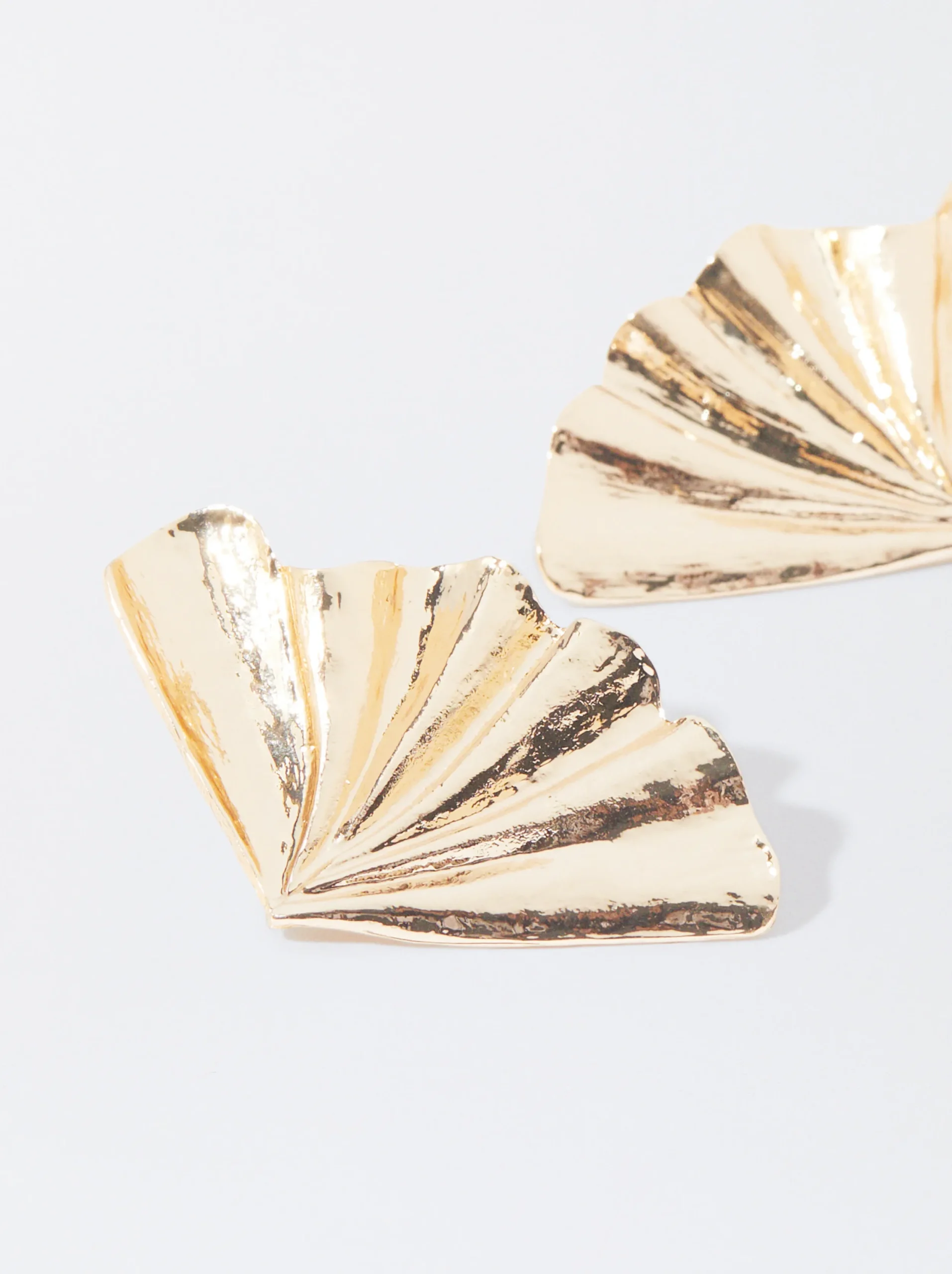 PARFOIS Pendientes s Dorado Flash Sale