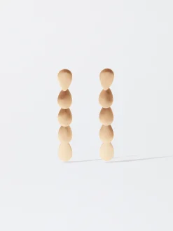 PARFOIS Pendientes s Dorado Store