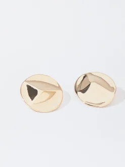 PARFOIS Pendientes s Dorado Shop