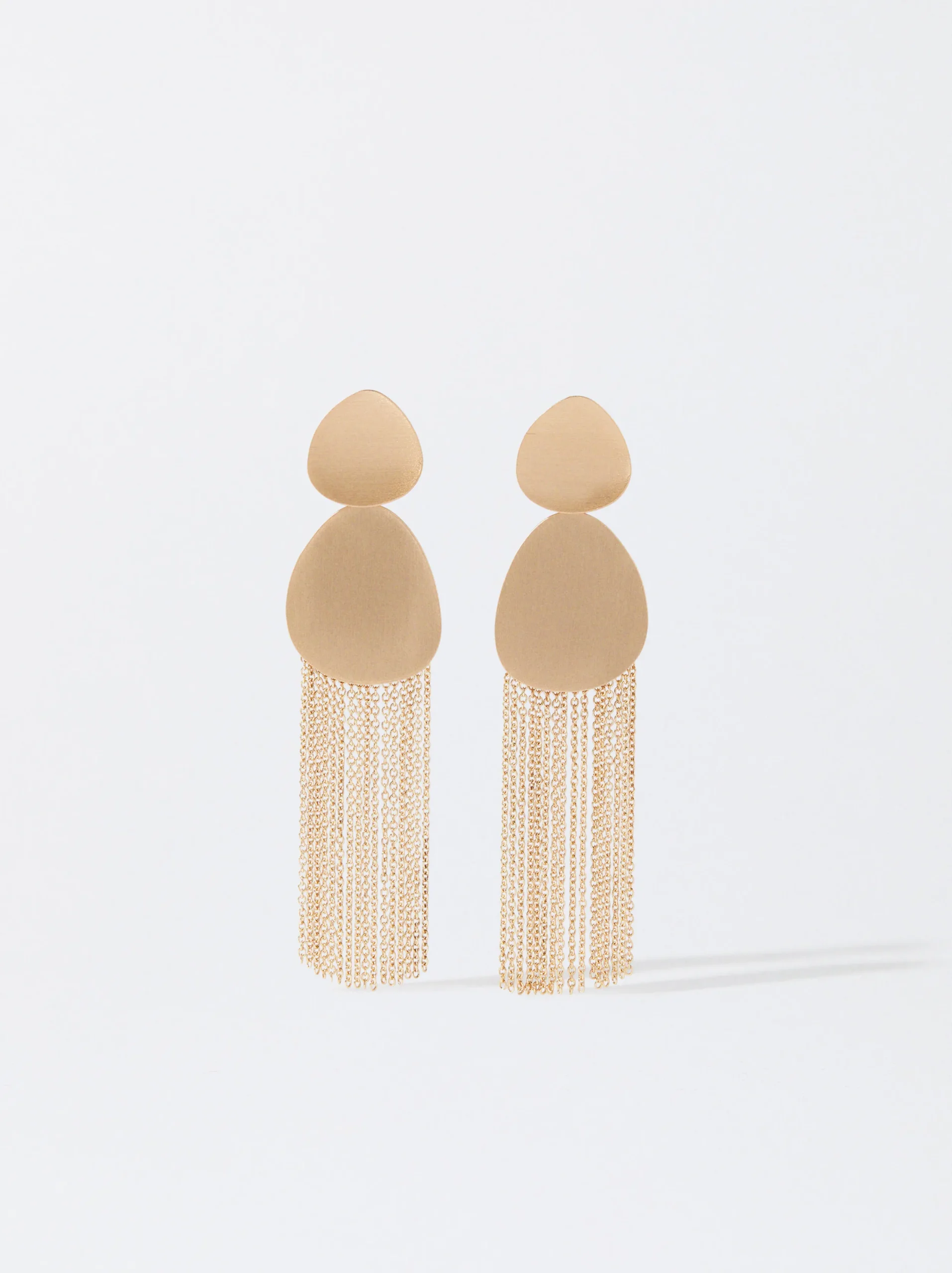PARFOIS Pendientes s Dorado Fashion