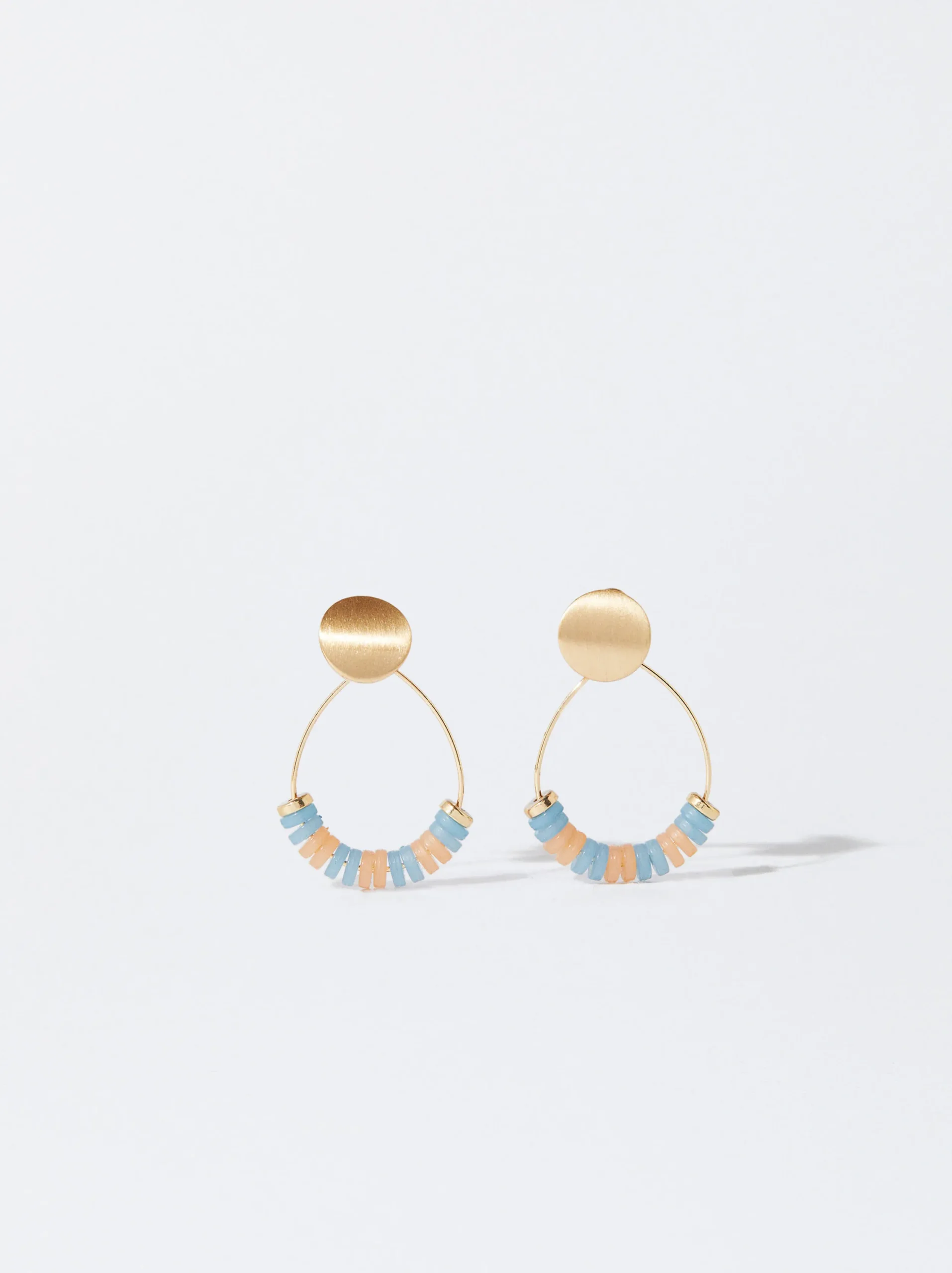 PARFOIS Pendientes Multicolor Multicor Flash Sale