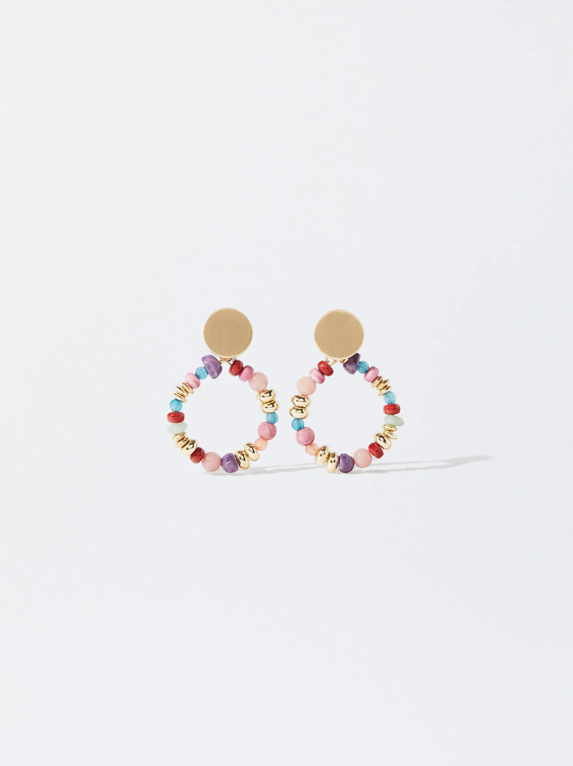 PARFOIS Pendientes Multicolor Multicor Flash Sale