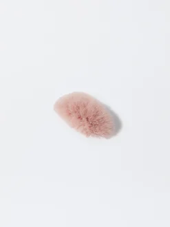 PARFOIS Pinza De Pelo Con Pelo Rosa Online