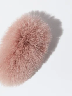 PARFOIS Pinza De Pelo Con Pelo Rosa Online
