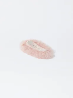 PARFOIS Pinza De Pelo Con Pelo Rosa Online