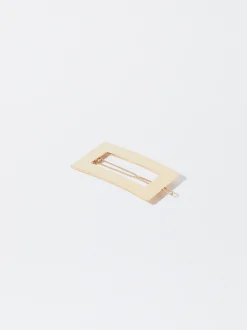 PARFOIS Pinza De Pelo Dorada Dorado Clearance