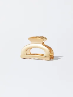 PARFOIS Pinza De Pelo Dorada Dorado Store