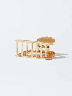PARFOIS Pinza De Pelo Dorada Dorado Store