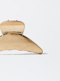 PARFOIS Pinza De Pelo Dorada Dorado Discount