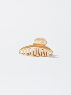 PARFOIS Pinza De Pelo Dorada Dorado Discount
