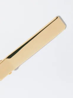 PARFOIS Pinza De Pelo Dorada Dorado Fashion