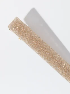 PARFOIS Pinza De Pelo Dorada Dorado Best
