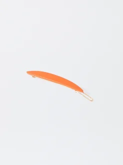 PARFOIS Pinza De Pelo Resina Naranja Online