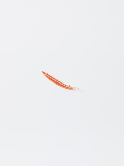 PARFOIS Pinza De Pelo Resina Naranja Online