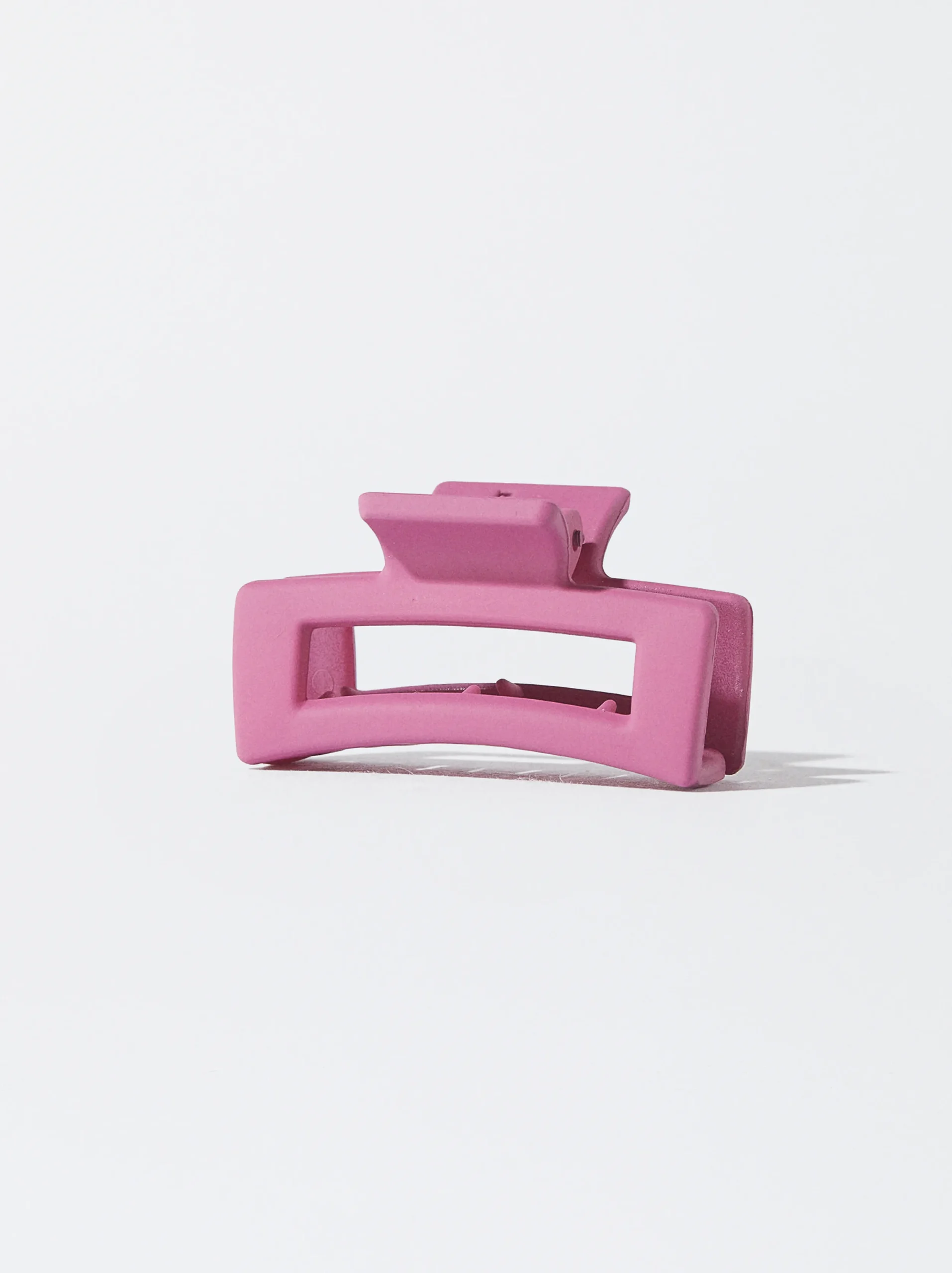 PARFOIS Pinza De Pelo Resina Rosa Fashion