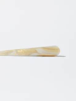 PARFOIS Pinza De Pelo Tortoise Crudo Outlet