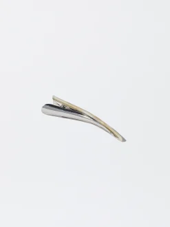 PARFOIS Pinza De Pelo Tortoise Crudo Outlet