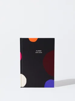 PARFOIS Planificador 2023/2024 Estampado Multicor Best