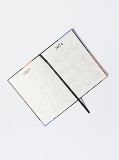 PARFOIS Planificador 2023/2024 Estampado Multicor Best