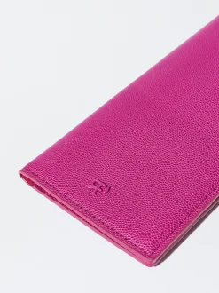 PARFOIS Porta Pasaporte Rosa Fashion