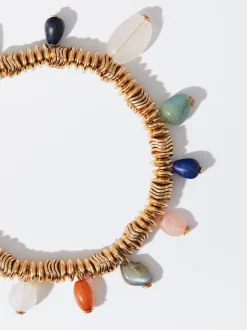 PARFOIS Pulsera Ajustable Multicolor Multicor Fashion
