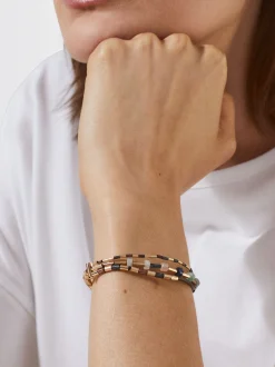 PARFOIS Pulsera Ajustable Multicolor Multicor Outlet