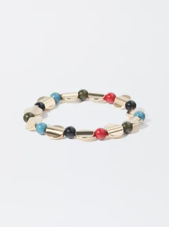 PARFOIS Pulsera Ajustable Multicolor Multicor Online