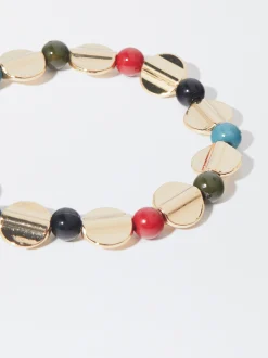 PARFOIS Pulsera Ajustable Multicolor Multicor Online