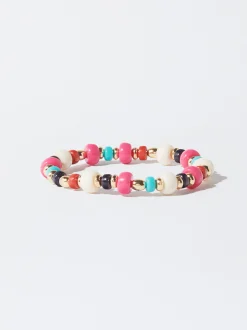 PARFOIS Pulsera Ajustable Multicolor Multicor Shop