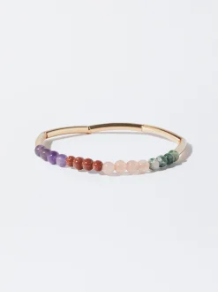 PARFOIS Pulsera Ajustable Multicolor Multicor Flash Sale
