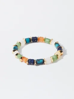 PARFOIS Pulsera Ajustable Multicolor Multicor New