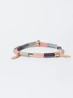 PARFOIS Pulsera Ajustable Multicolor Multicor Outlet