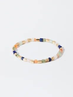 PARFOIS Pulsera Ajustable Multicolor Multicor Shop