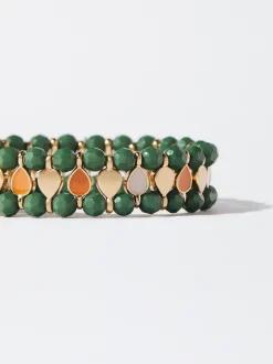 PARFOIS Pulsera Ajustable Multicolor Multicor Best Sale