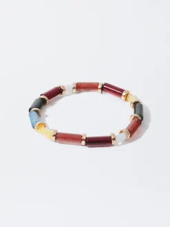 PARFOIS Pulsera Ajustable Multicolor Multicor Hot