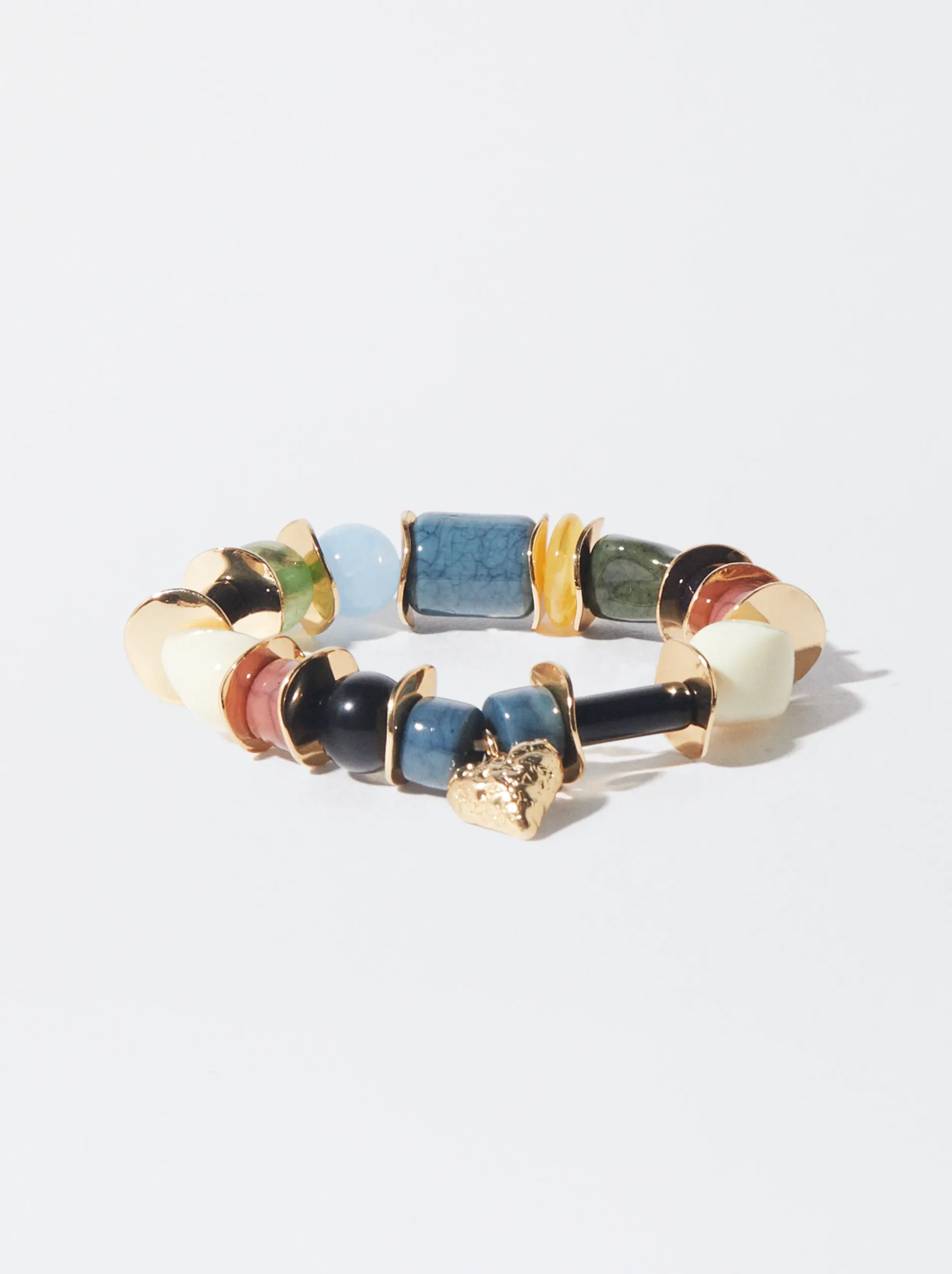 PARFOIS Pulsera Ajustable Multicolor Multicor Hot