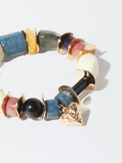 PARFOIS Pulsera Ajustable Multicolor Multicor Hot