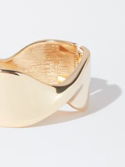 PARFOIS Pulsera Dorada Dorado Cheap