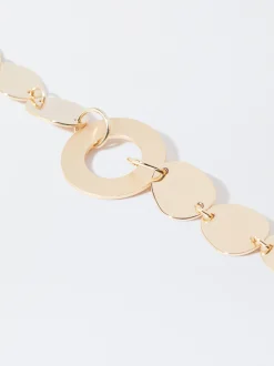 PARFOIS Pulsera Dorada Dorado Best Sale
