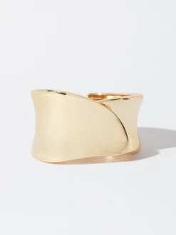 PARFOIS Pulsera Dorada Dorado Clearance