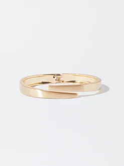 PARFOIS Pulsera Dorada Dorado Hot